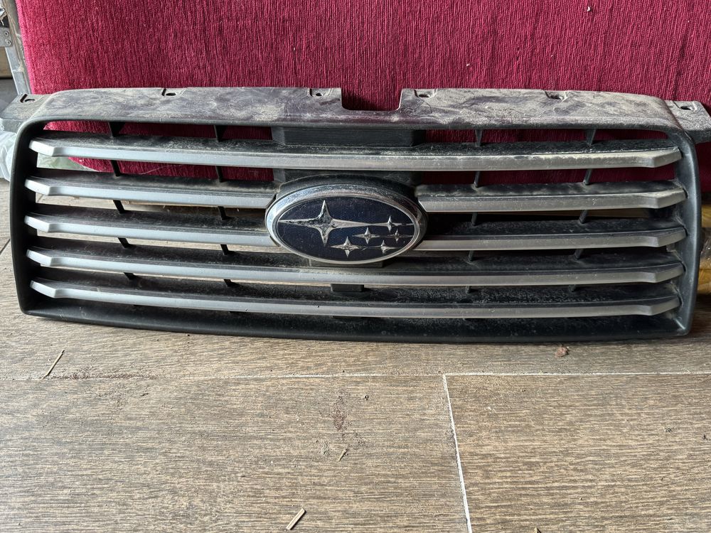 Запчасти Subaru forester 2006