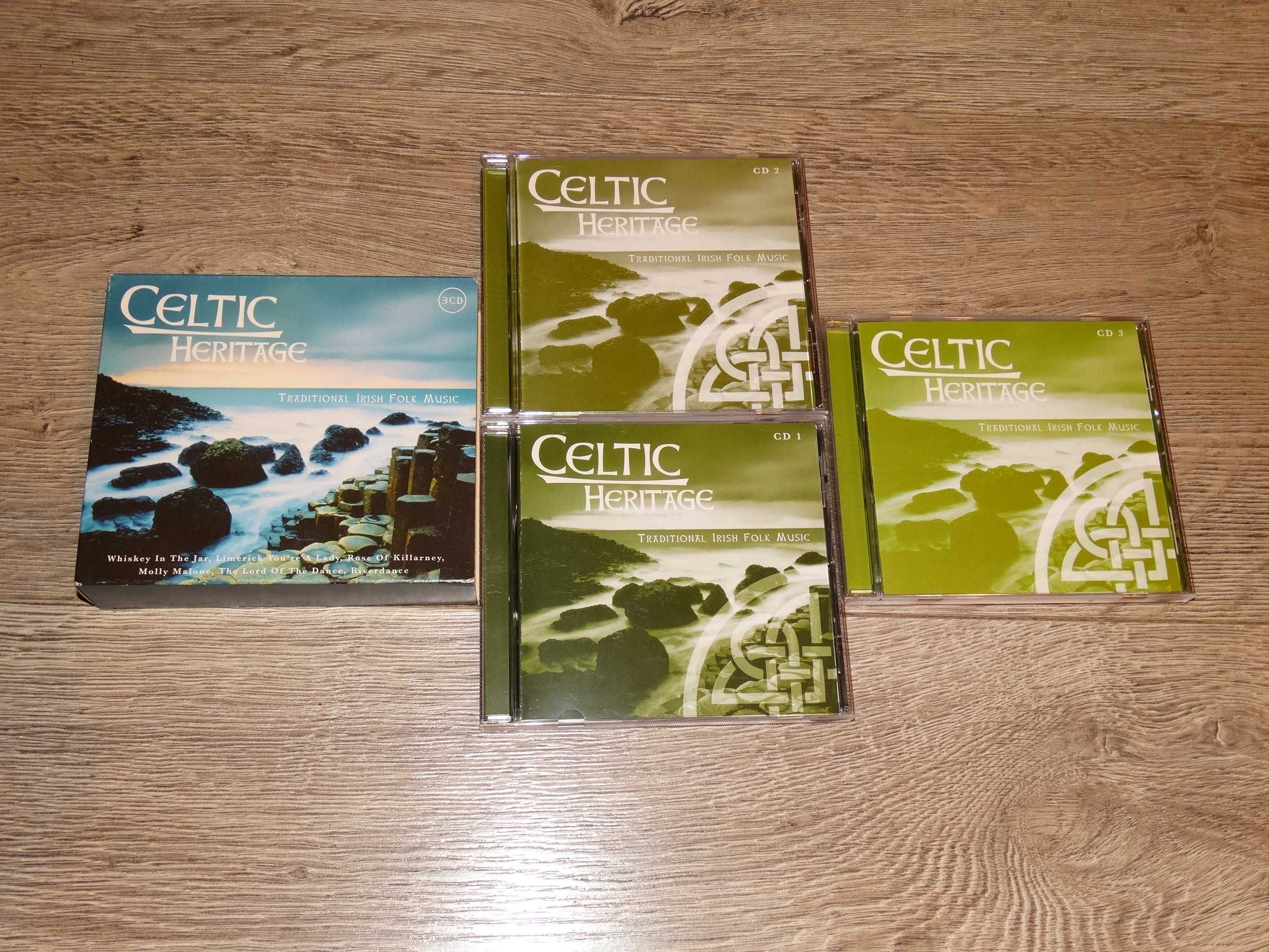 Celtic Heritage 3 CD