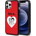 Etui walentynki do iphone 15 pro max