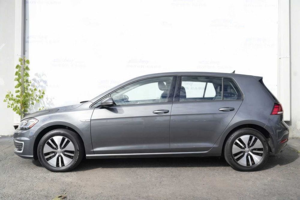 Volkswagen e-Golf SEL Premium      2019