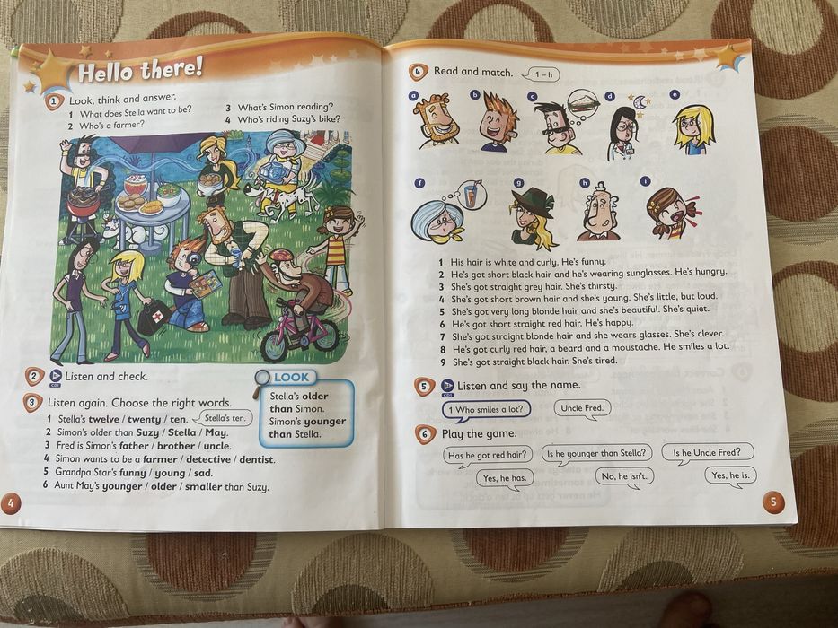 Підручник Kids Box 4 Cambridge