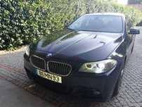 BMW 525d F10 - Pack M Cx Automática Nacional
