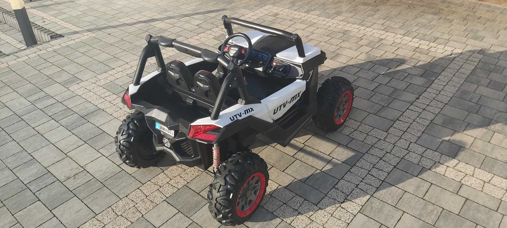 Sprzedam Mega Auto Buggy 4X4 z Miękkimi Kołami