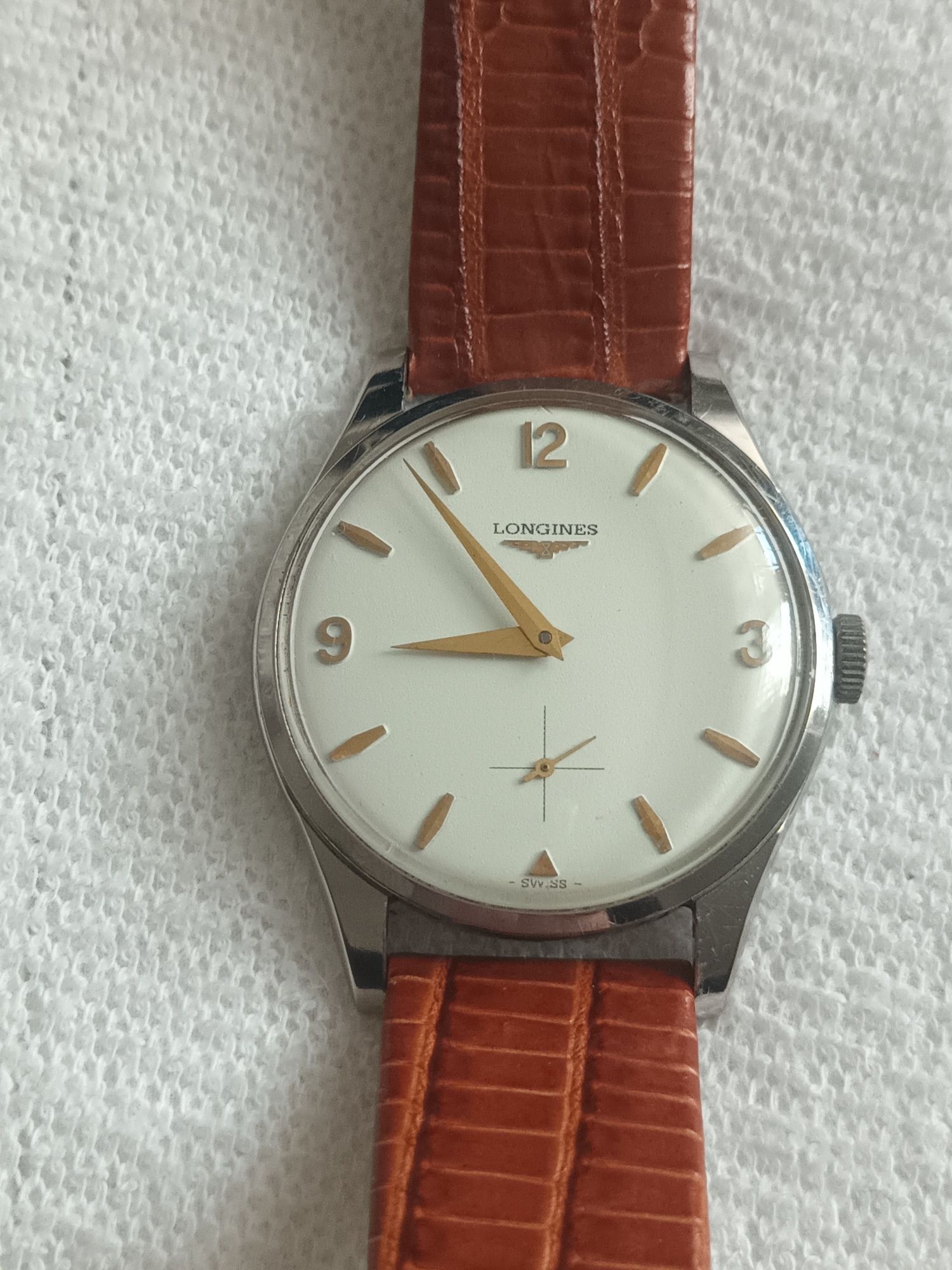 Zegarek LONGINES Swiss