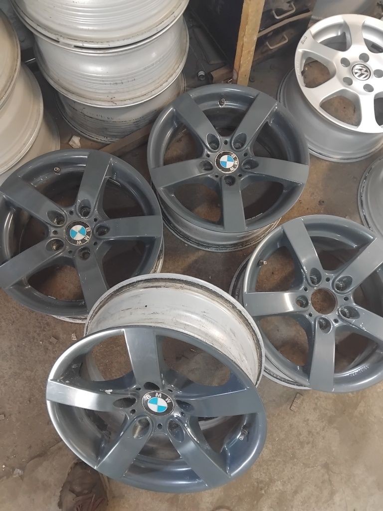 Alufelgi 16 5x120 BMW E46 E87 E90 E91 F30 E36