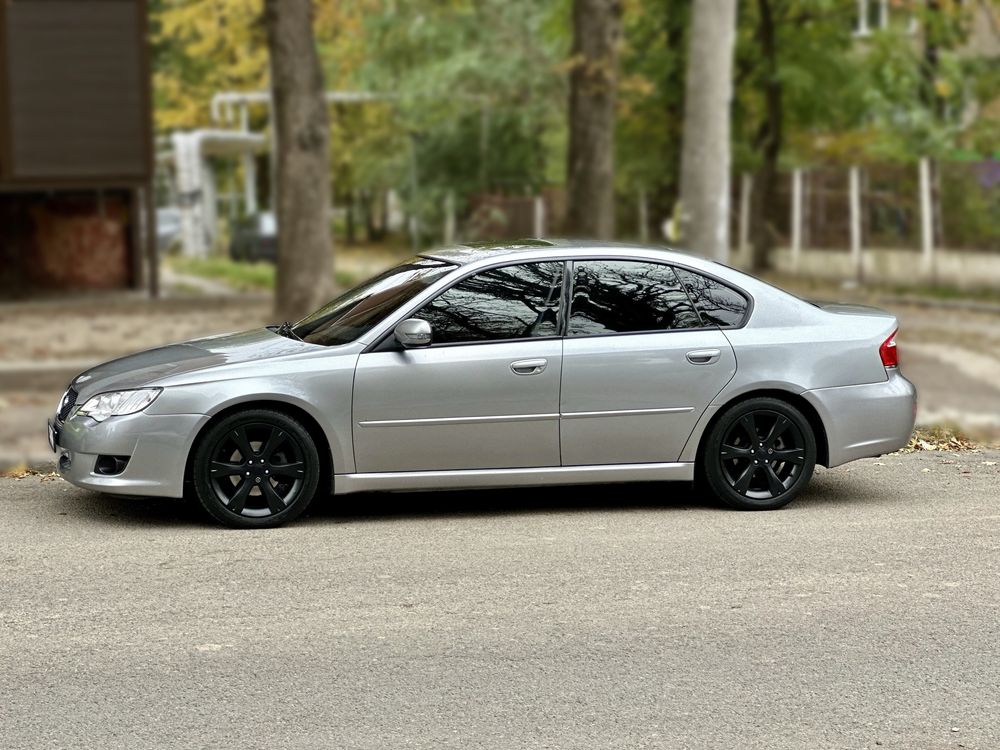 Subaru Legacy 2007