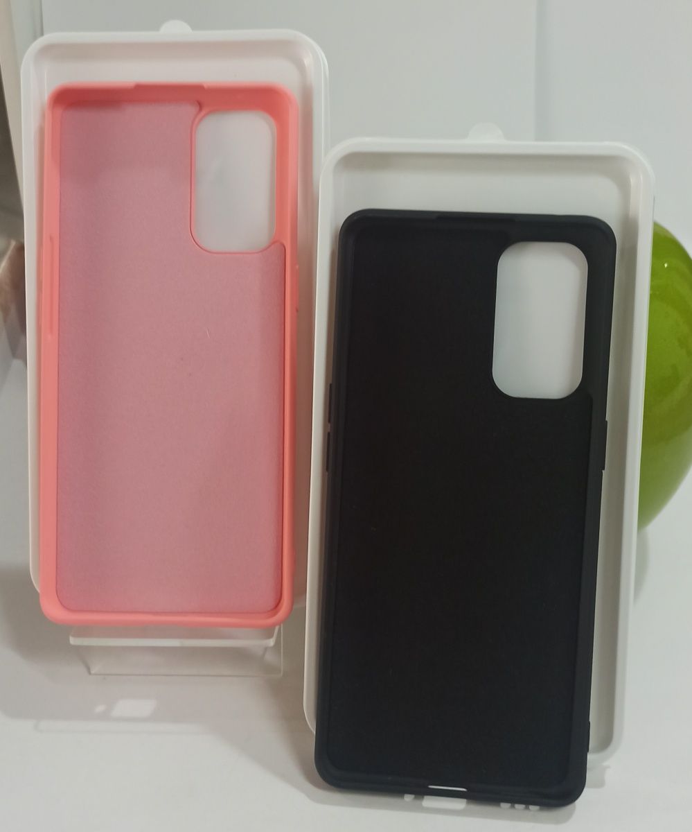 Capa Soft P/ Oppo Reno Pró 5G - Nova - 24 horas