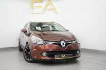 Renault Clio Sport Tourer 1.5 dCi Confort