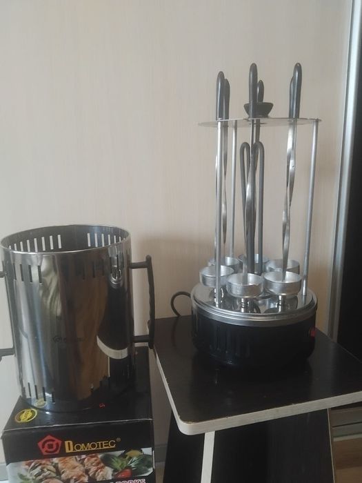 Електро шашличниця