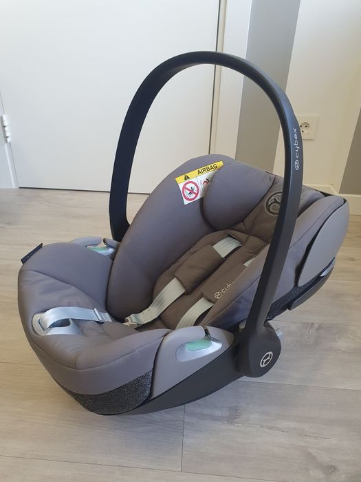 Автокрісло Cybex Cloud T Mirage Grey