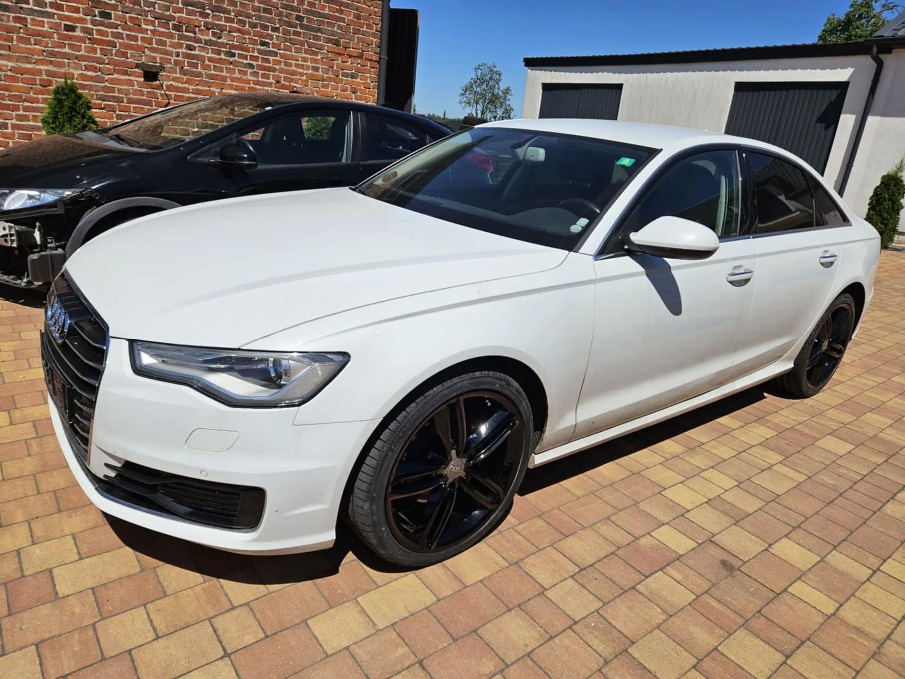 Audi A6 2,0TDI 136hp z 2015r