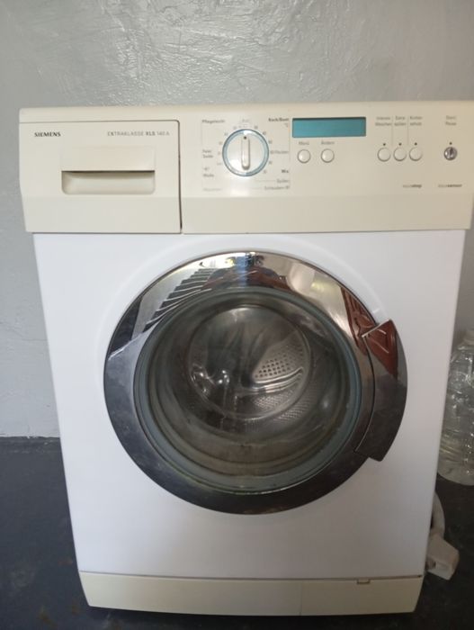 Продам пральну машину Siemens