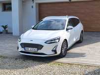 Ford Focus 2.0 TDCI 150KM
