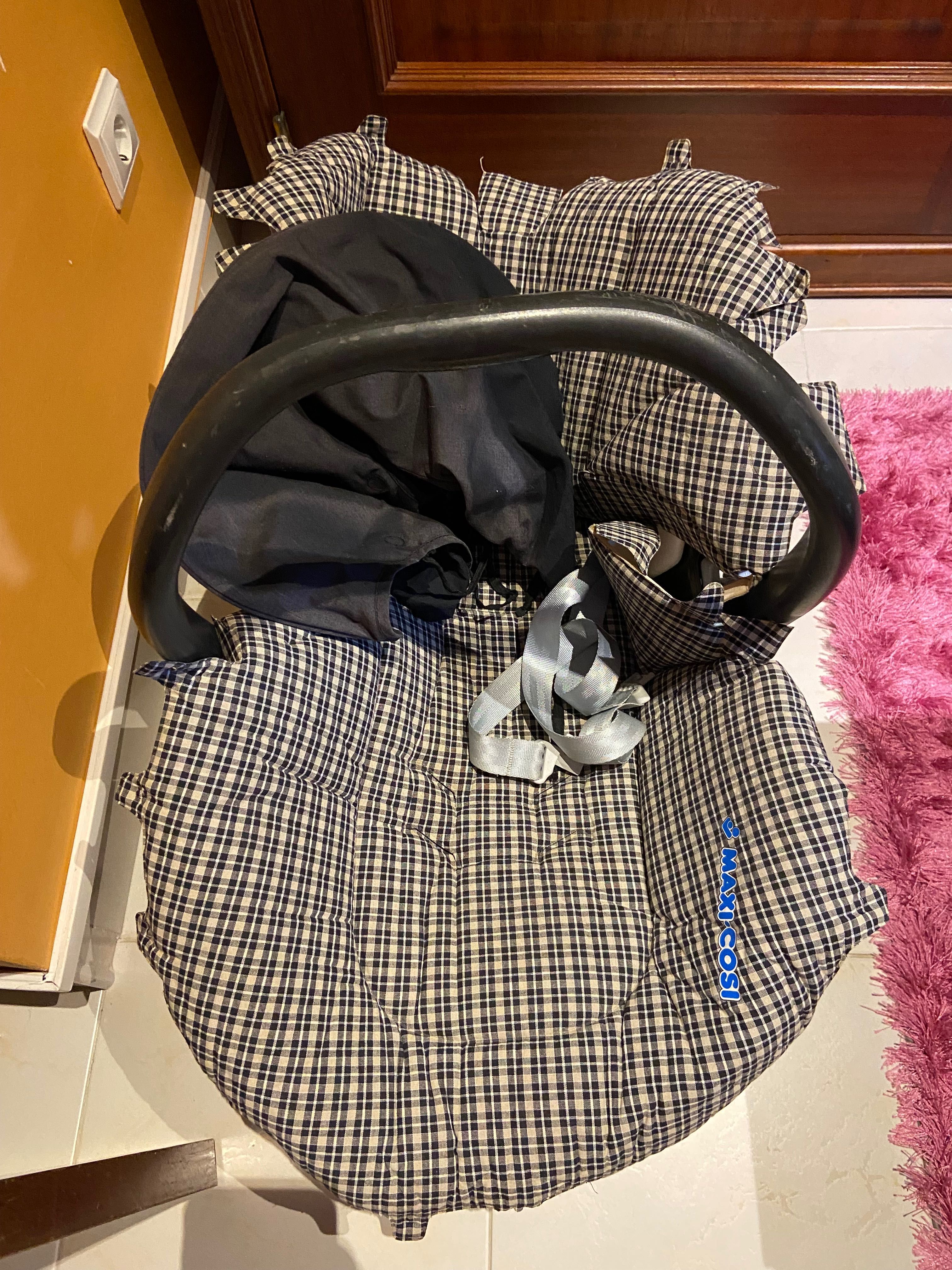 Ovo Bebé Maxi Cosi