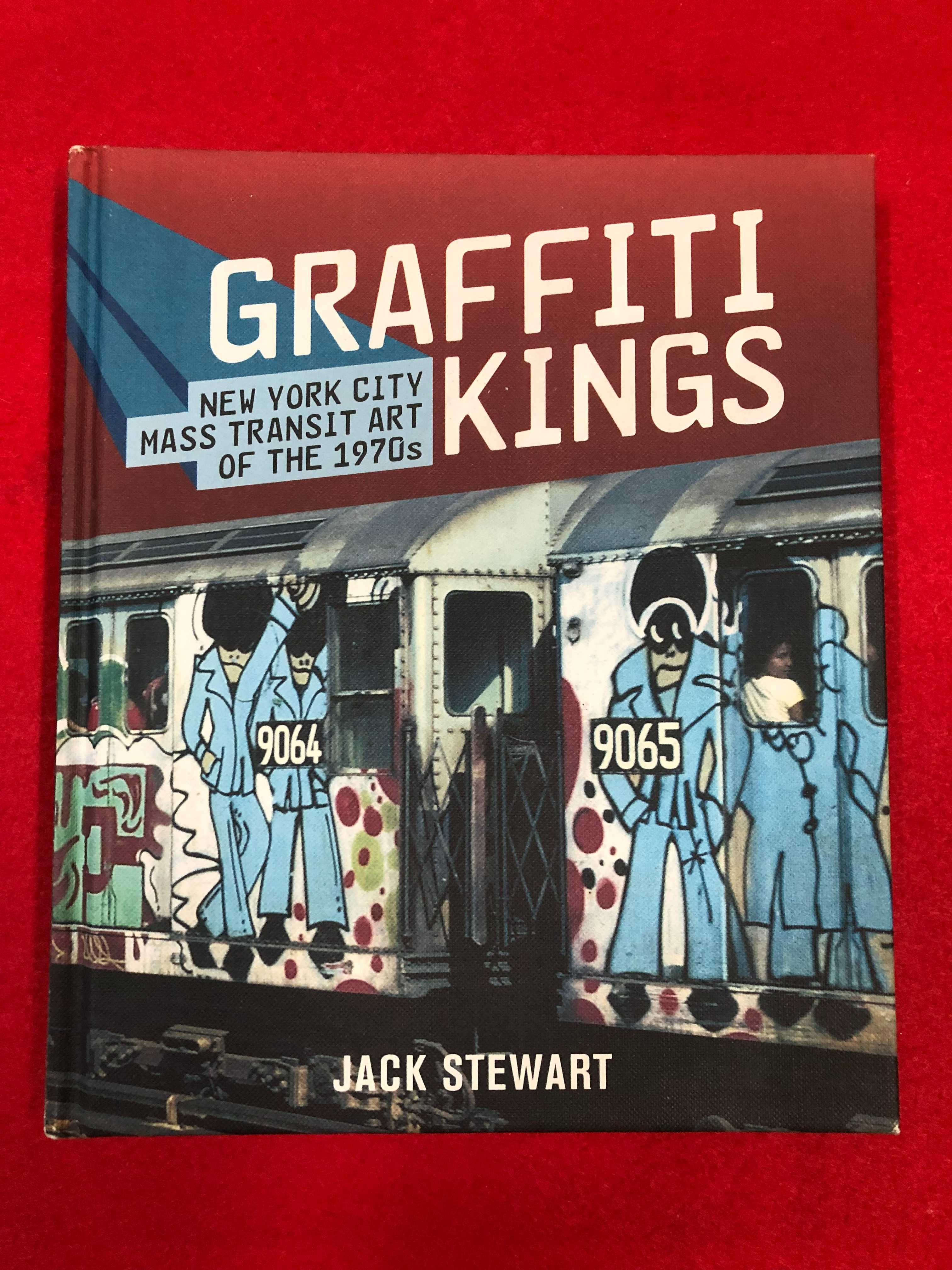 Graffiti Kings - Jack Stewart