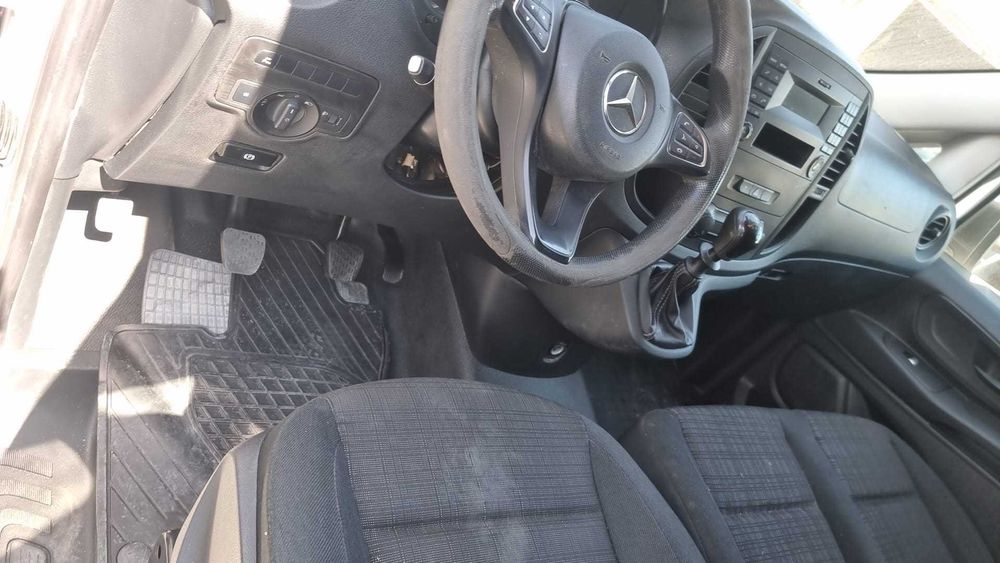 Mercedes Vito 114 CDI Long 2017 – 310.000 km