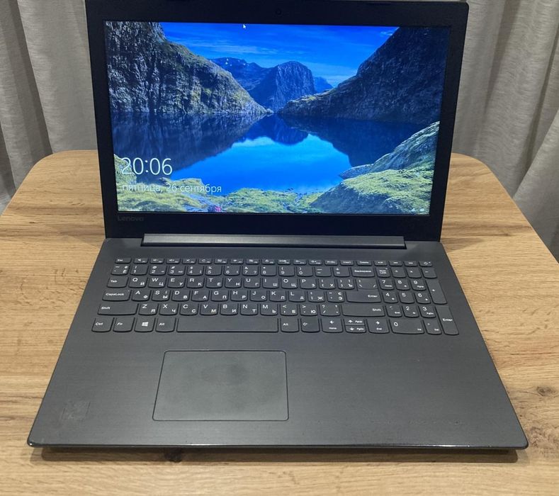 ОФИЦИАЛЬНЫЙ Lenovo 320-15IAP | Pentium N4200 | RAM 4GB | HDD 500GB