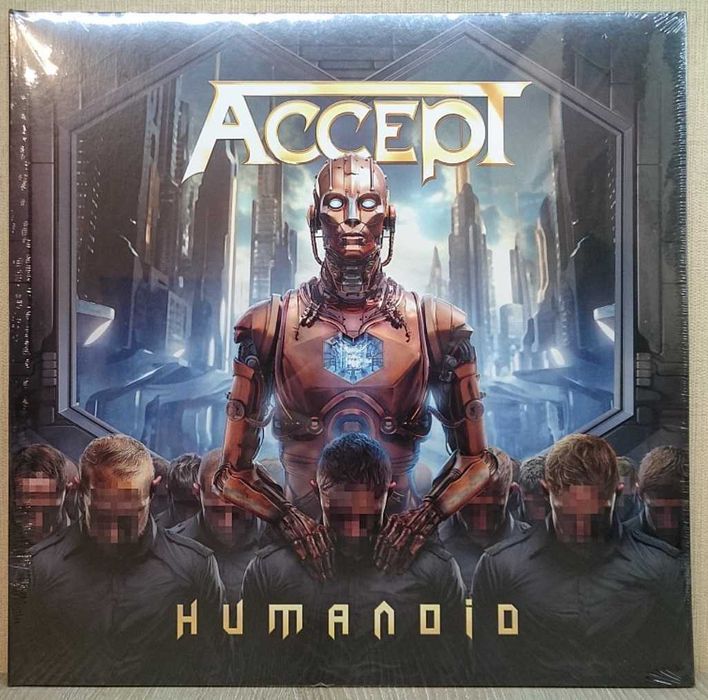 AC/DC, Accept, Aerosmith, Avril Lavigne, Black Sabbath, Coldplay LP