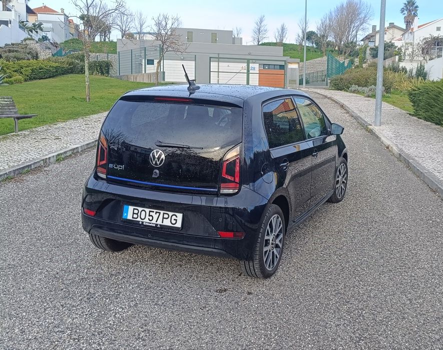 VW e-Up  (300km autonomia) 2020