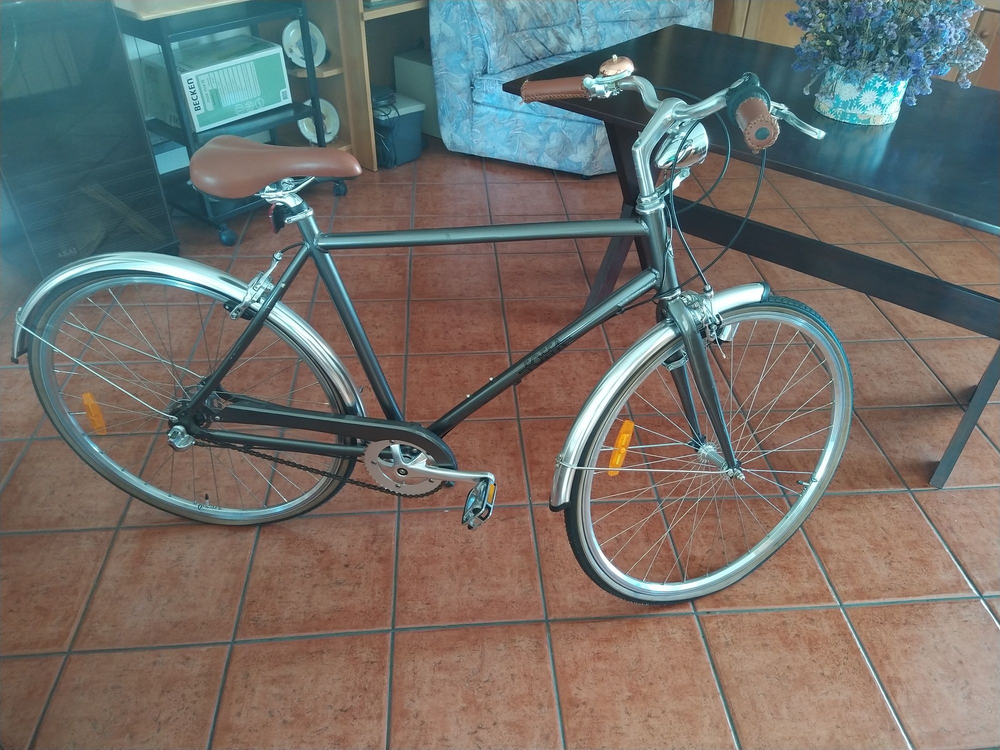 Bicicleta Citadina