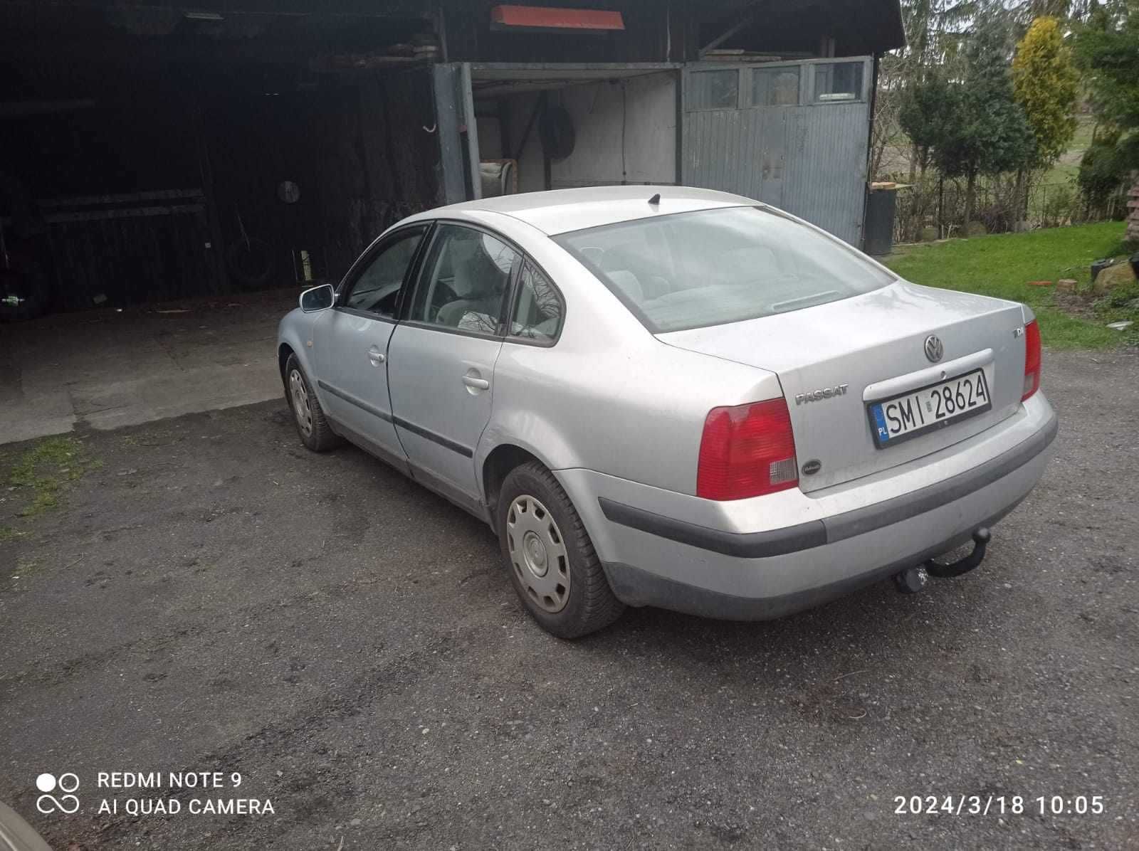 Passat c5 1999 r