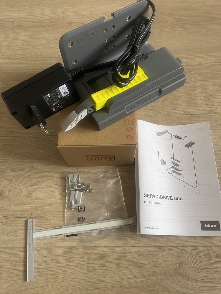 Servo-Drive uno Blum
