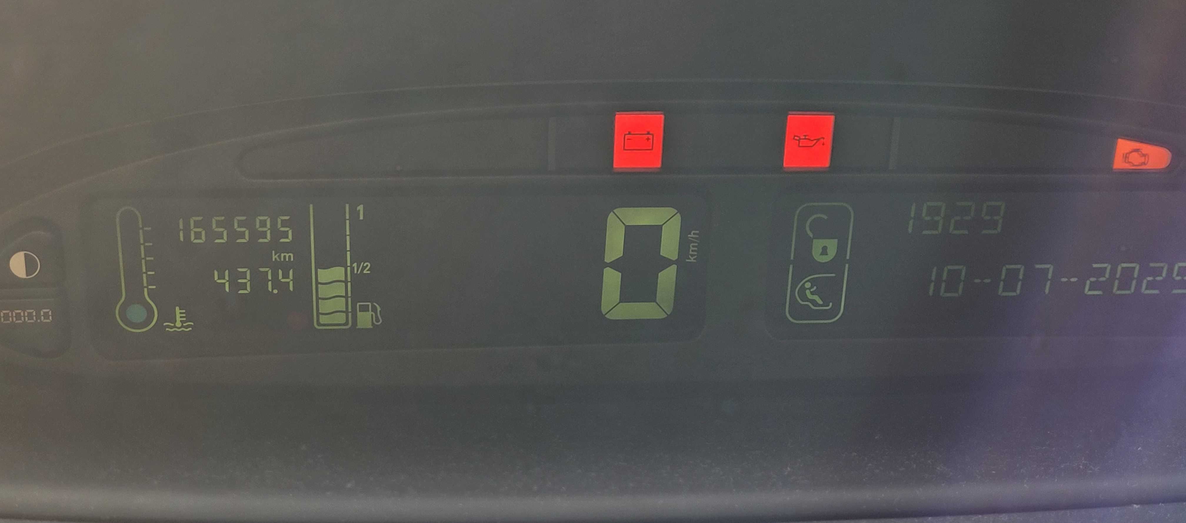 Citroen Xsara Picasso 1.6 HDI r. 2008