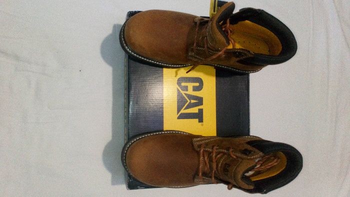 Ботинки Caterpillar 46 (EU 46/US 13/UK 12)