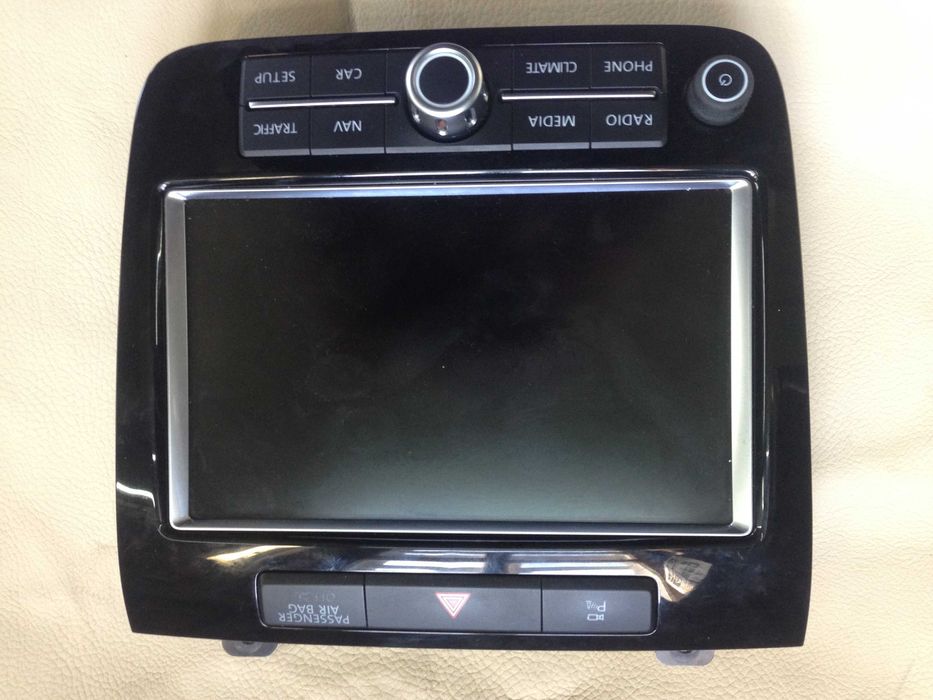 Audi Q7 Q5 A8 А7 Touareg Porsche Cayenne Panamera Phaeton магнитола