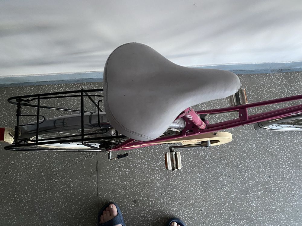 Rower 24” retro damka