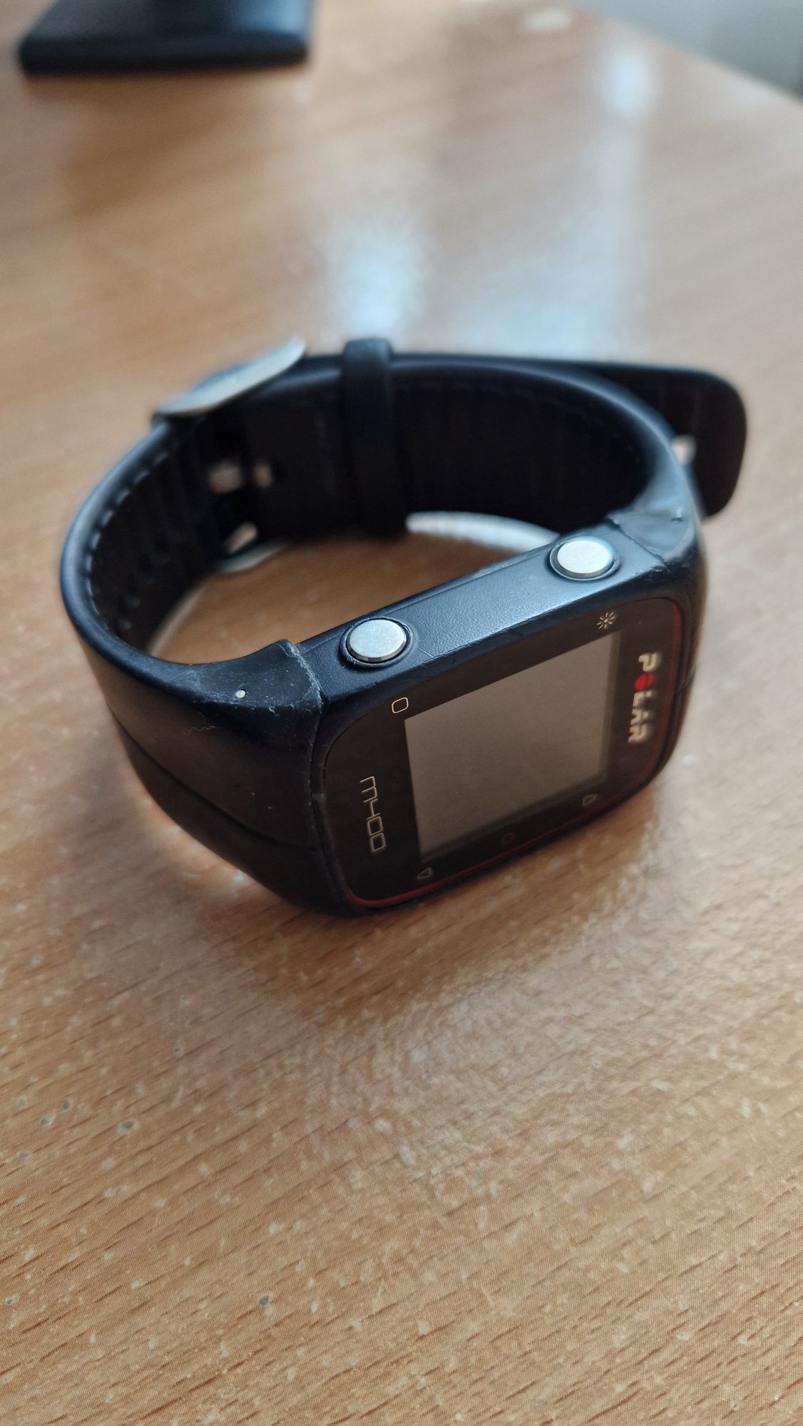 Zegarek Polar m400