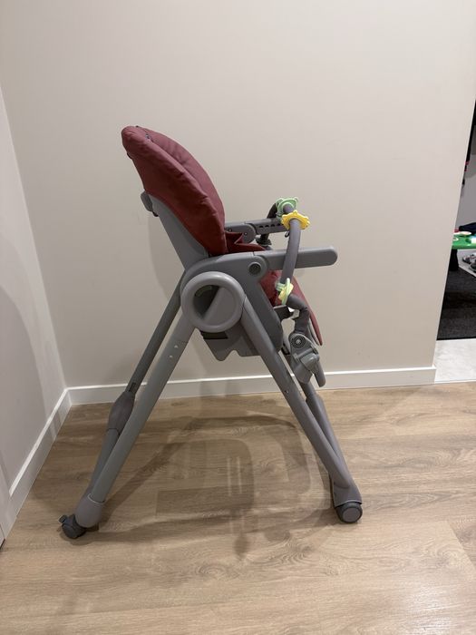 Krzesełko leżaczek Chicco Polly Magic