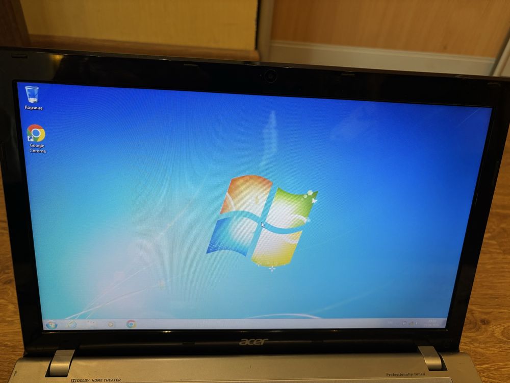Продам ноутбук Acer aspire v3 571g