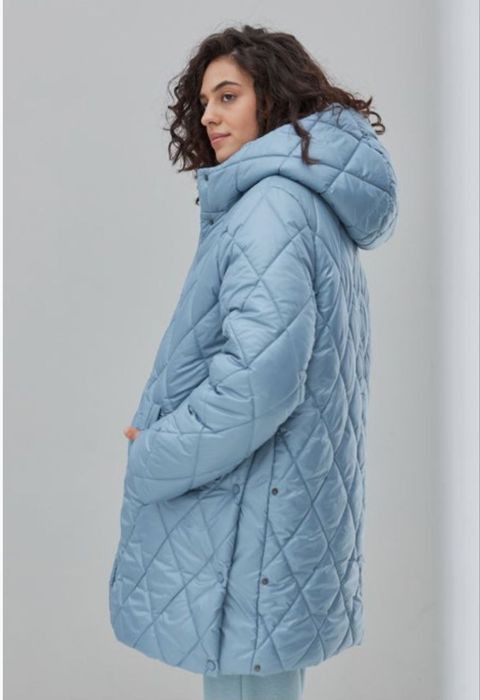 Зимова куртка для вагітних Yula Mama/ Akari