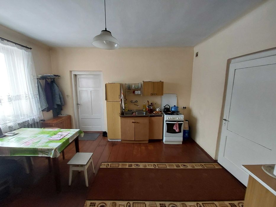 Dom jednorodzinny 100m2, zabudowania gospodarcze, garaż, działka 700m2