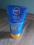 Nivea Sun,  balsam do opalania 50+÷81÷!, uva. Uvb