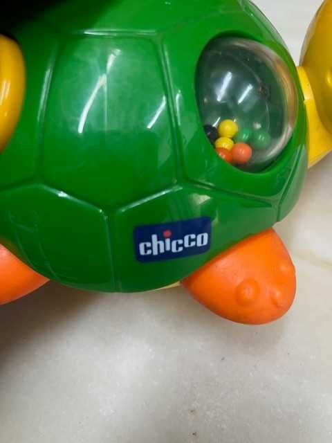 Brinquedos didáticos
