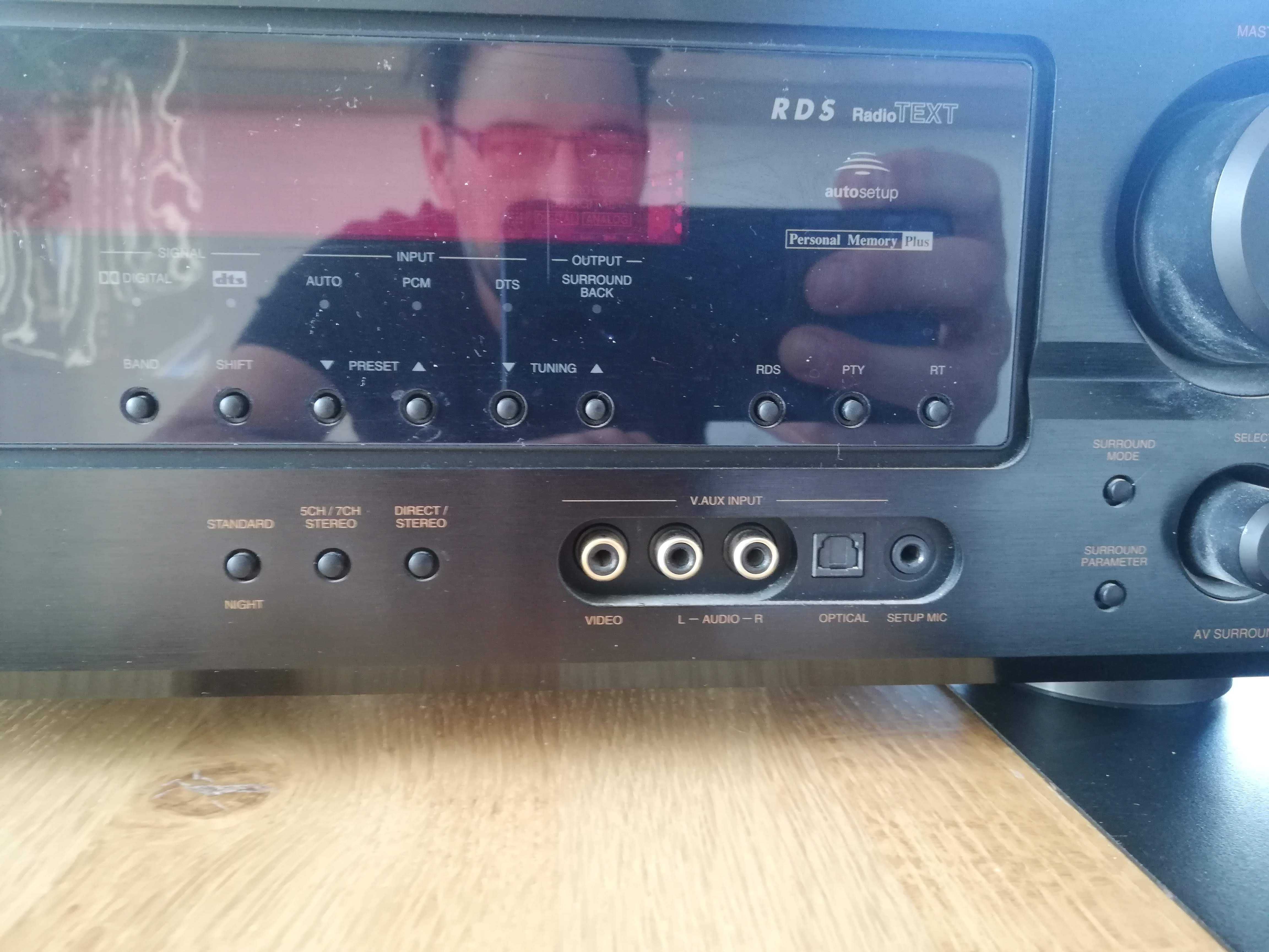 Amplituner DENON AVR 1906