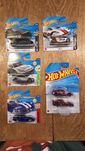 Hotwheels Supra Bentley Ford GT