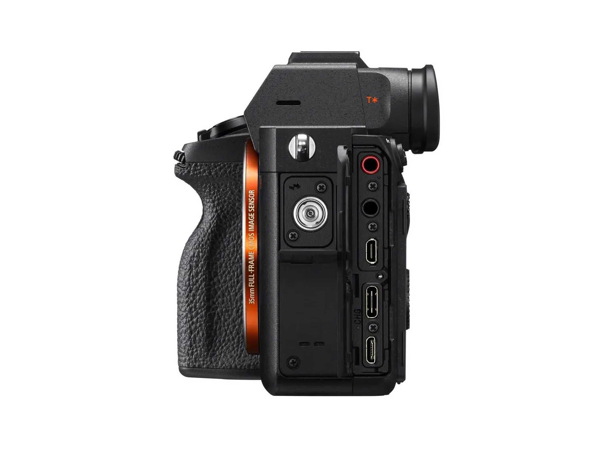 Sony Ilce A 7 mk IV (corpo)