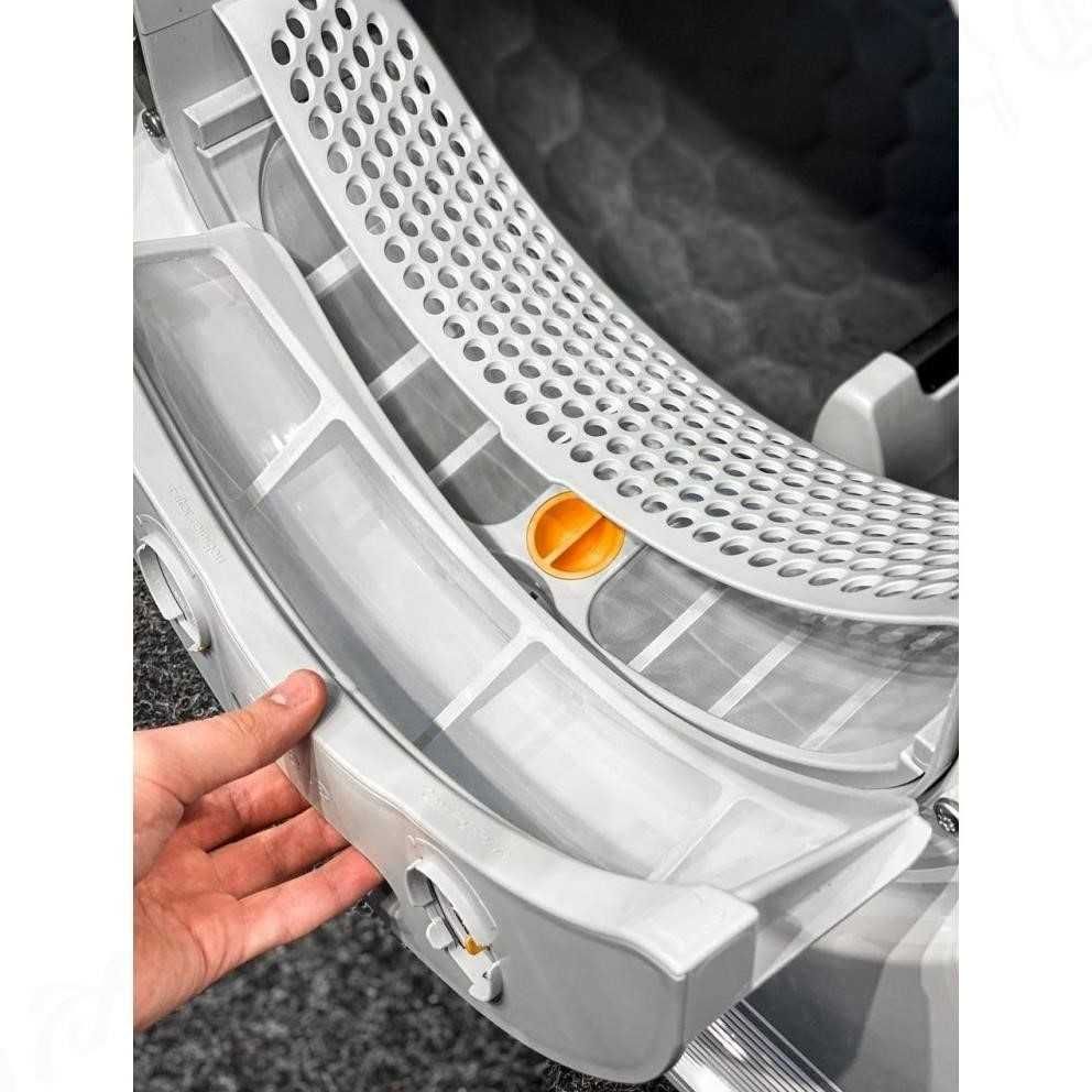 Сушильна машина MIele TWF 640 WP EcoSpeed 8kg сушильная