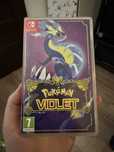 Gra Nintendo Switch Pokemon Violet