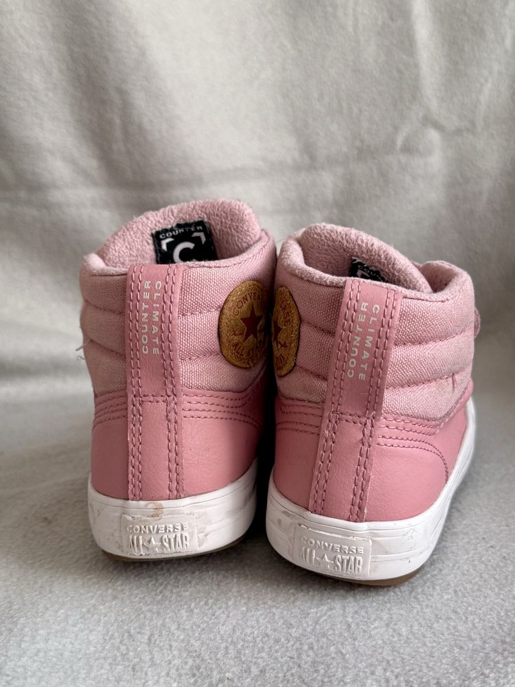 Sapatilha bota Converse All Star tam 26