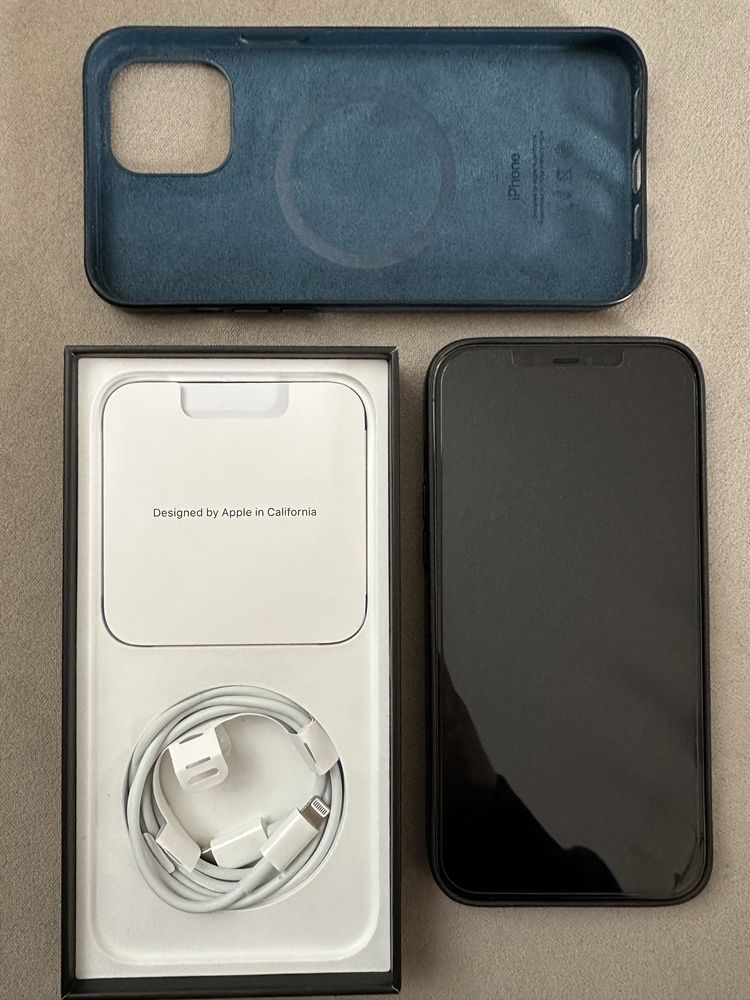 iPhone 12 Pro Max 128GB Pacific Blue