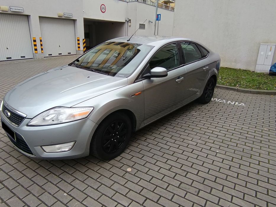 Ford Mondeo Ford Mondeo Serwisowany Sprawny