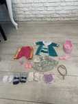 Ubranka dla lalki typu baby born