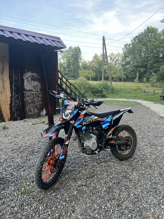 Kovi advance 250