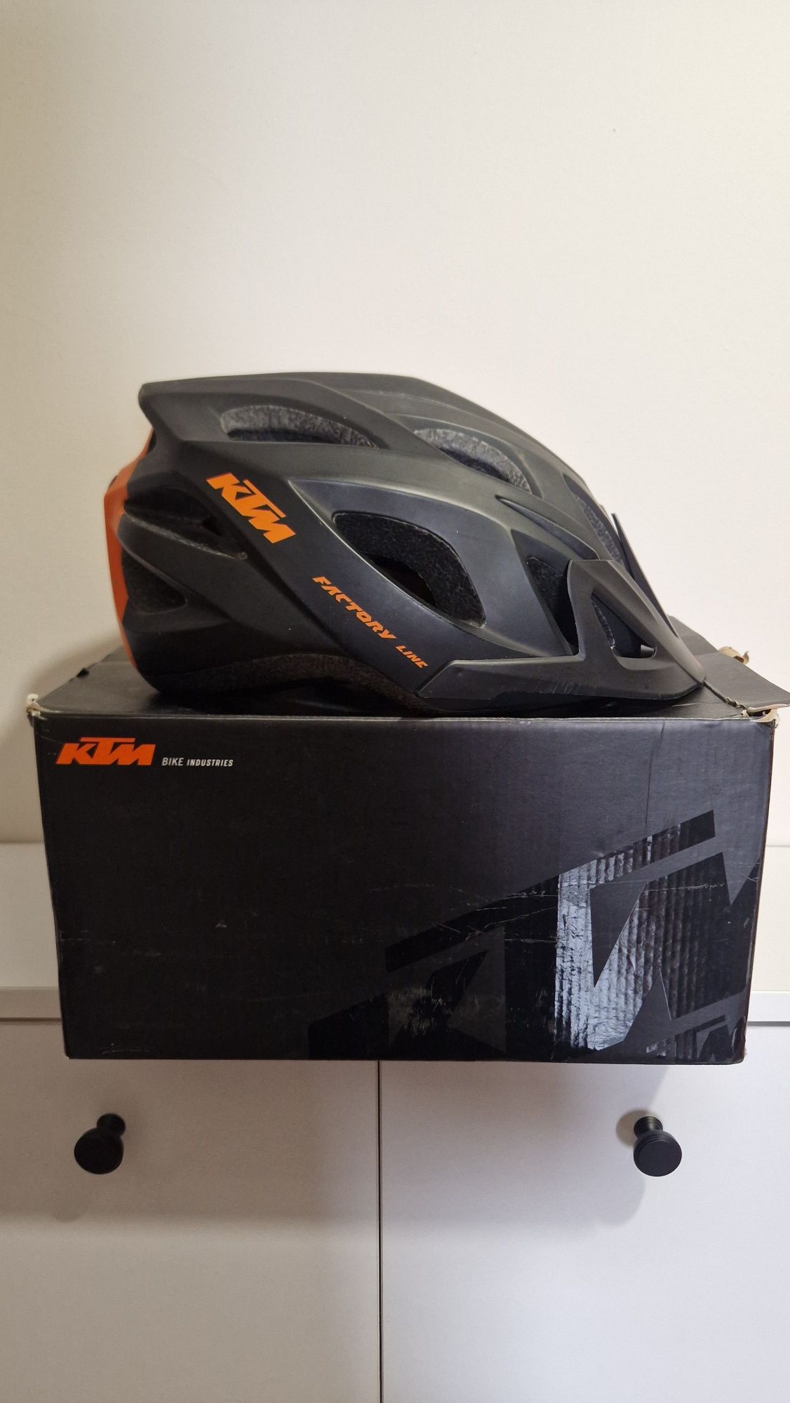 Kask KTM Factory M