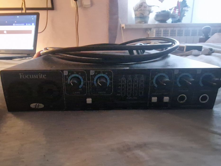 Focusrite Saffire Pro 24 DPS