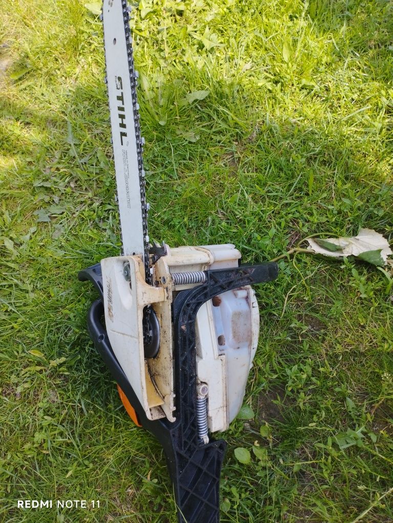 Stihl ms 211. Штіль 211